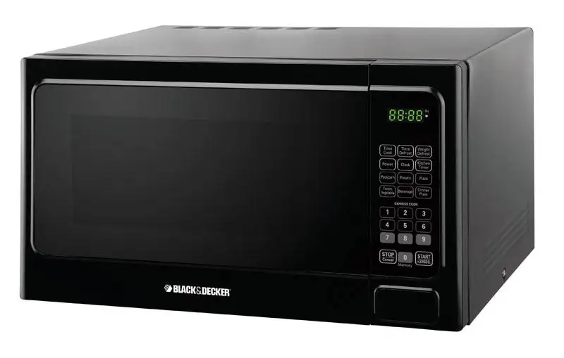 Black & Decker EM031MAA-X2 Microwave