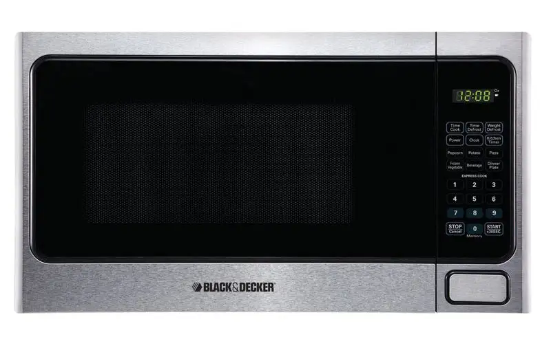 Black & Decker EM031MAB-X1 Microwave