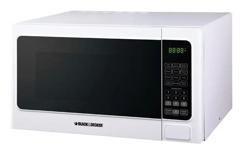 Black & Decker EM034AAA-X1 Microwave