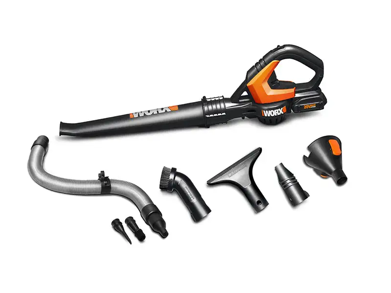 Worx WG545.1 Worxair Lithium Multi-Purpose Blower/Sweeper