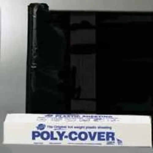 LBM Poly 4X32-B Polyethylene Sheeting