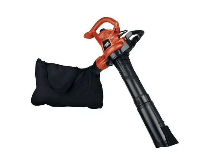 Black & Decker BV5600 High Performance Blower Vacuum