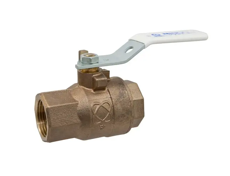 Nibco NL950X8 Threaded Ball Valve