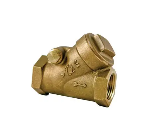 Nibco NL74WX8 Swing Check Valve