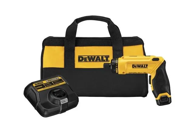 DeWalt DCF680N1 Gyroscopic Screwdriver Kit