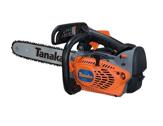 Tanaka TCS33EDTP/14 Chain Saw with Pure Fire Engine