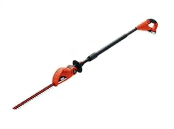 Black & Decker LPHT120 Lithium-Ion Cordless Pole Hedge Trimmer