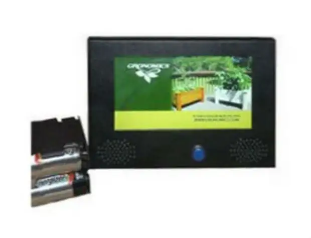 Pop Tv DTV-70WSBP Battery Operated Video Display