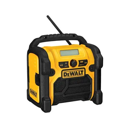 DeWalt DCR018 Compact Worksite Radio