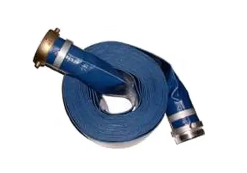 Abbott Rubber 1147-3000-50 PVC Discharge Hose