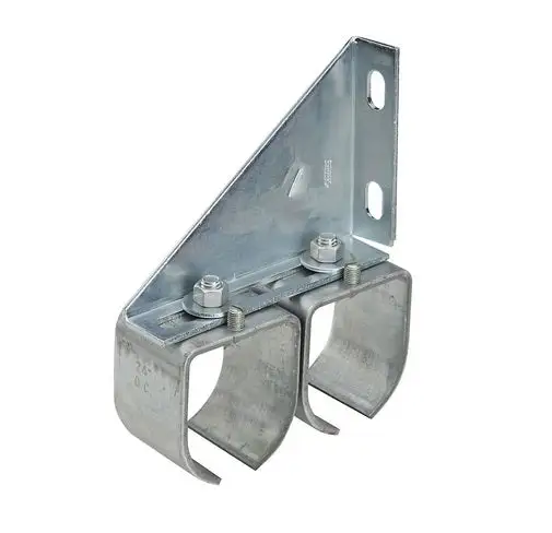 Stanley 193912 Double Round Rail Bracket