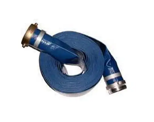 Abbott Rubber 1147-1500-50 PVC Water Discharge Hose