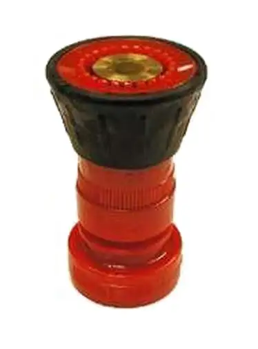 Abbott Rubber JAHN-200 Hose Fog Nozzles