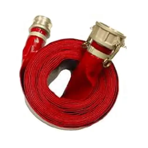 Abbott Rubber 1152-2000-50-CE Pvc Discharge Hoses