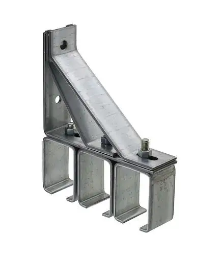 Stanley 104554 Triple Box Rail Brackets