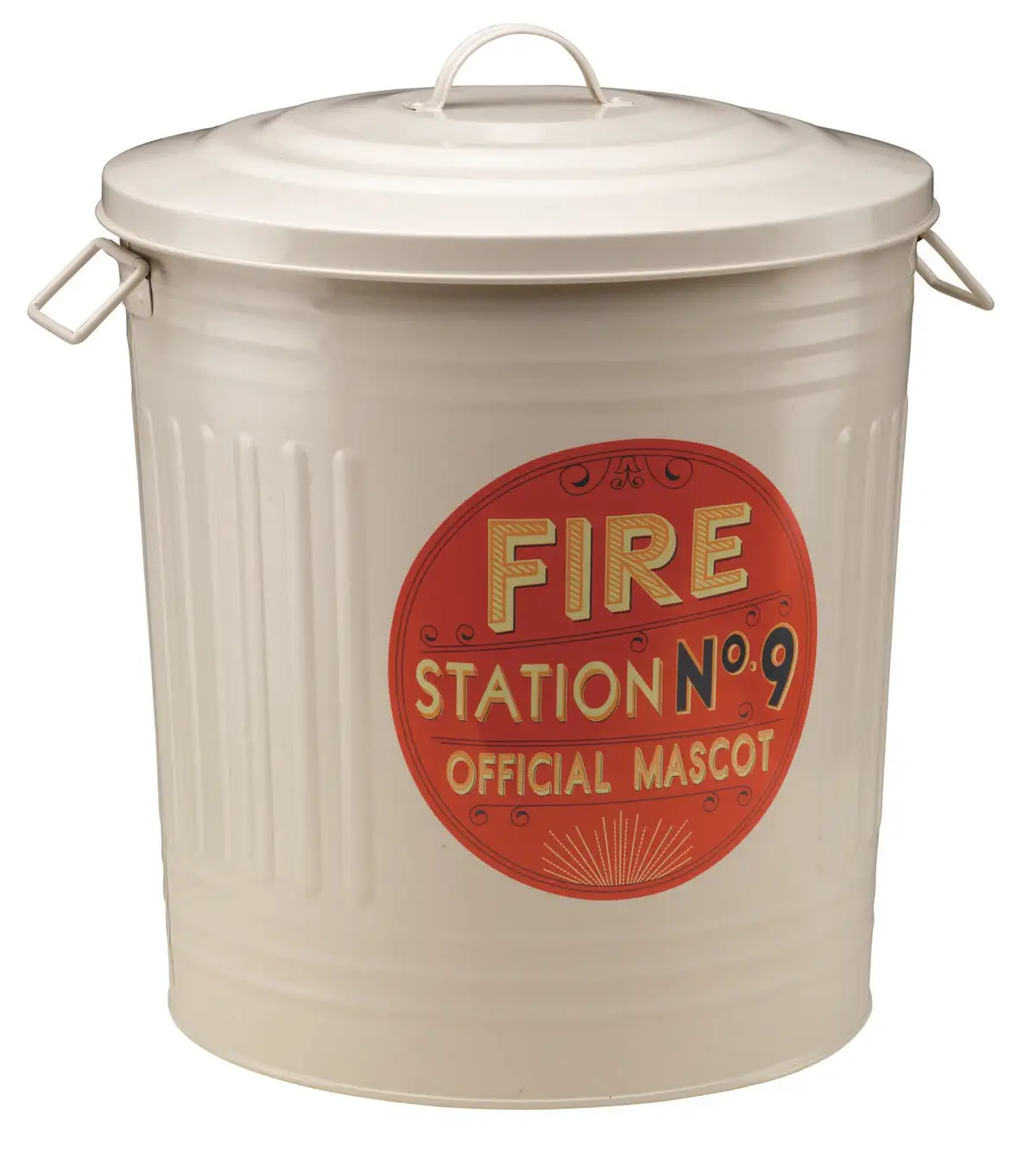 Ore Pet F431 Large Fire Station No. 9 Food Bin