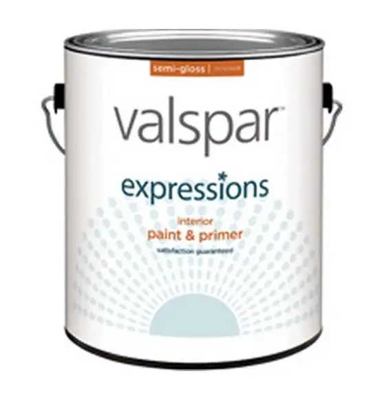 Valspar 17062 Expressions Interior Latex Paint