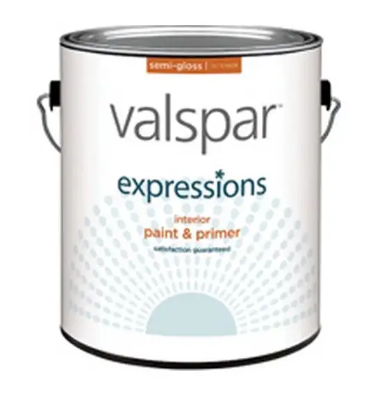 Valspar 17064 Expressions Interior Latex Paint