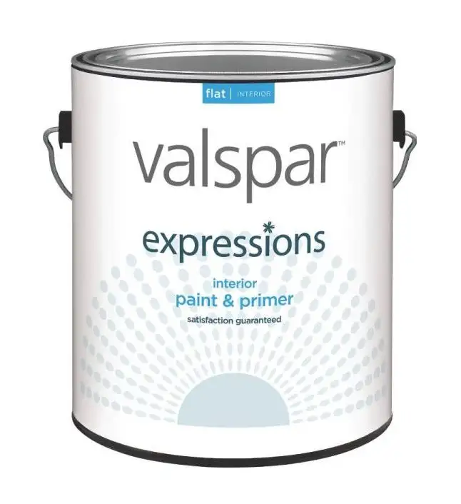 Valspar 17001 Expressions Interior Latex Paint