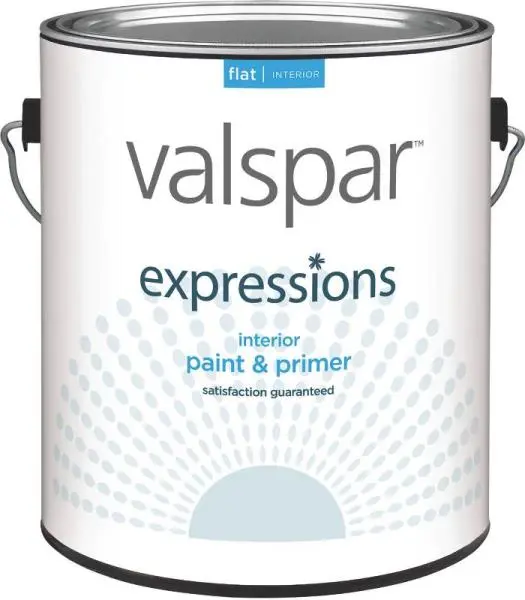 Valspar 17002 Expressions Interior Latex Paint