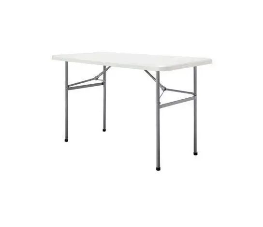 Living Accents PA1404 Rectangle Blow Molded Table