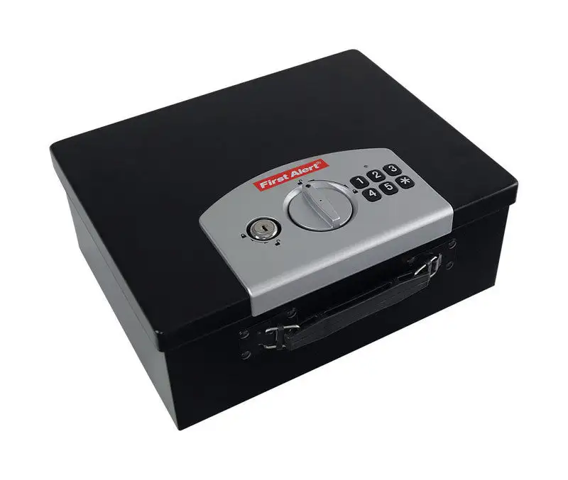 First Alert 3035DF Digital Security Safe