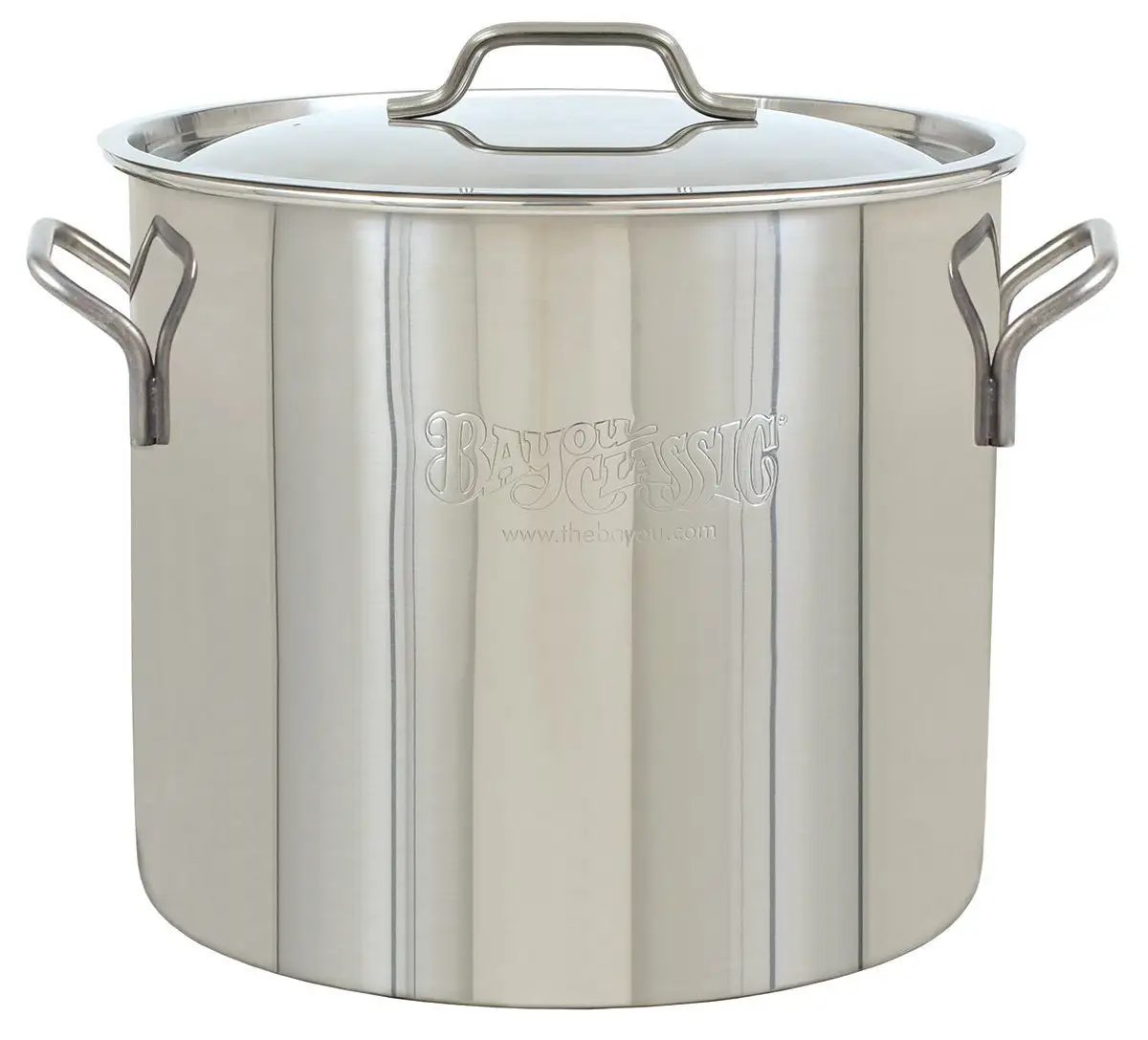 Bayou Classic 1440 Stainless Steel Brew Kettle Stockpot