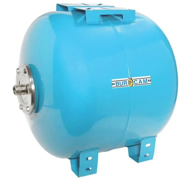 Bur Cam 600614B Diaphragm Pressure Tank