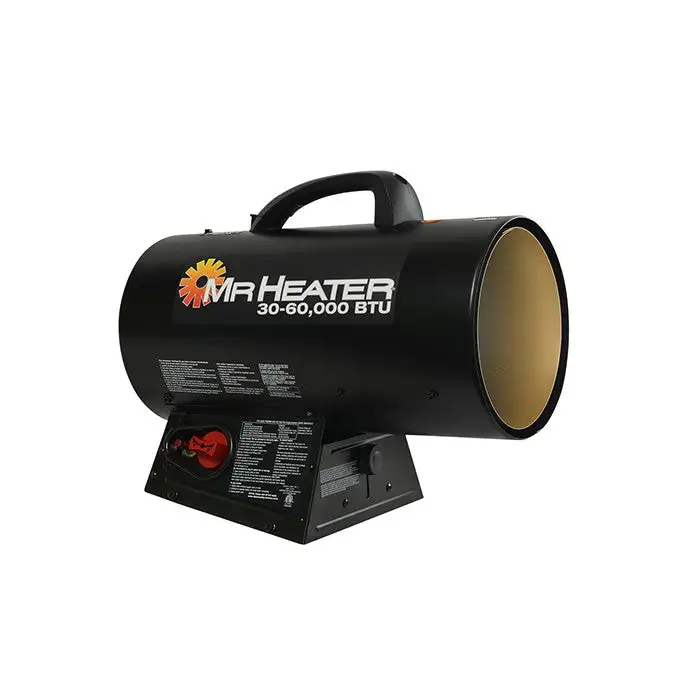 Mr Heater F271370 Forced Air Propane Heater