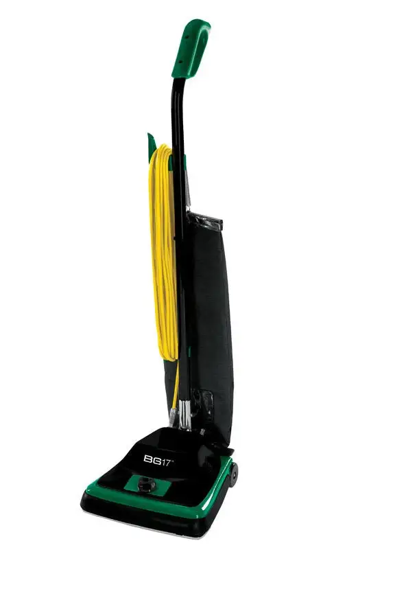 Bissell BG100 ProTough Upright Vacuum with Straight Handle