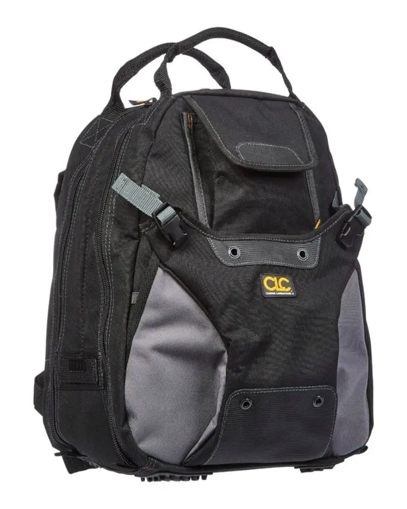 CLC 1134 44 Pocket Technician's Tool Backpack