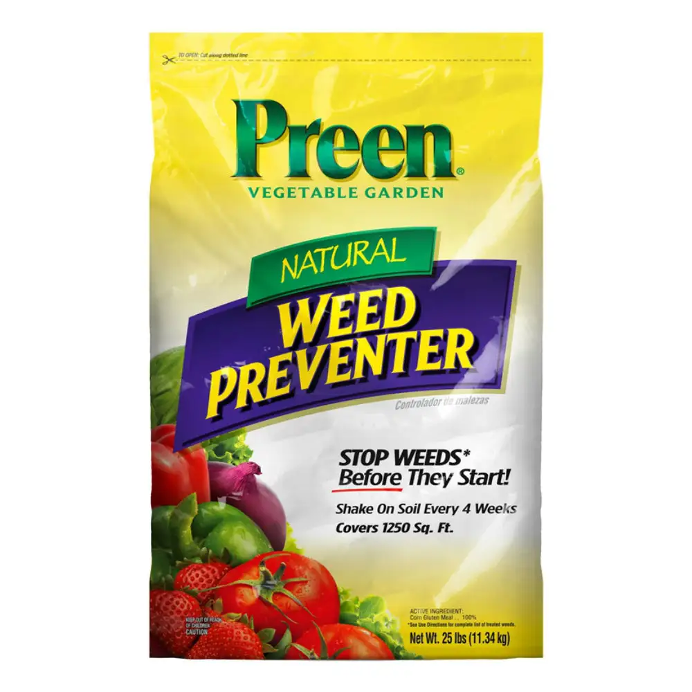 Preen 24-64156 Vegetable Garden Natural Weed Preventer