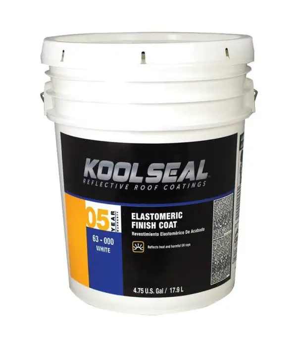 Kst Coating KS0063000-20 s Elastomeric Roof Coating