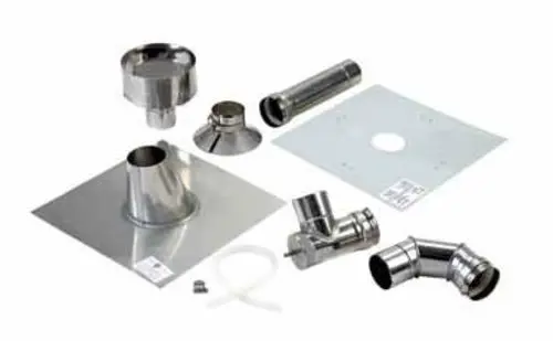 Bosch ES VVT Vertical Vent Kit