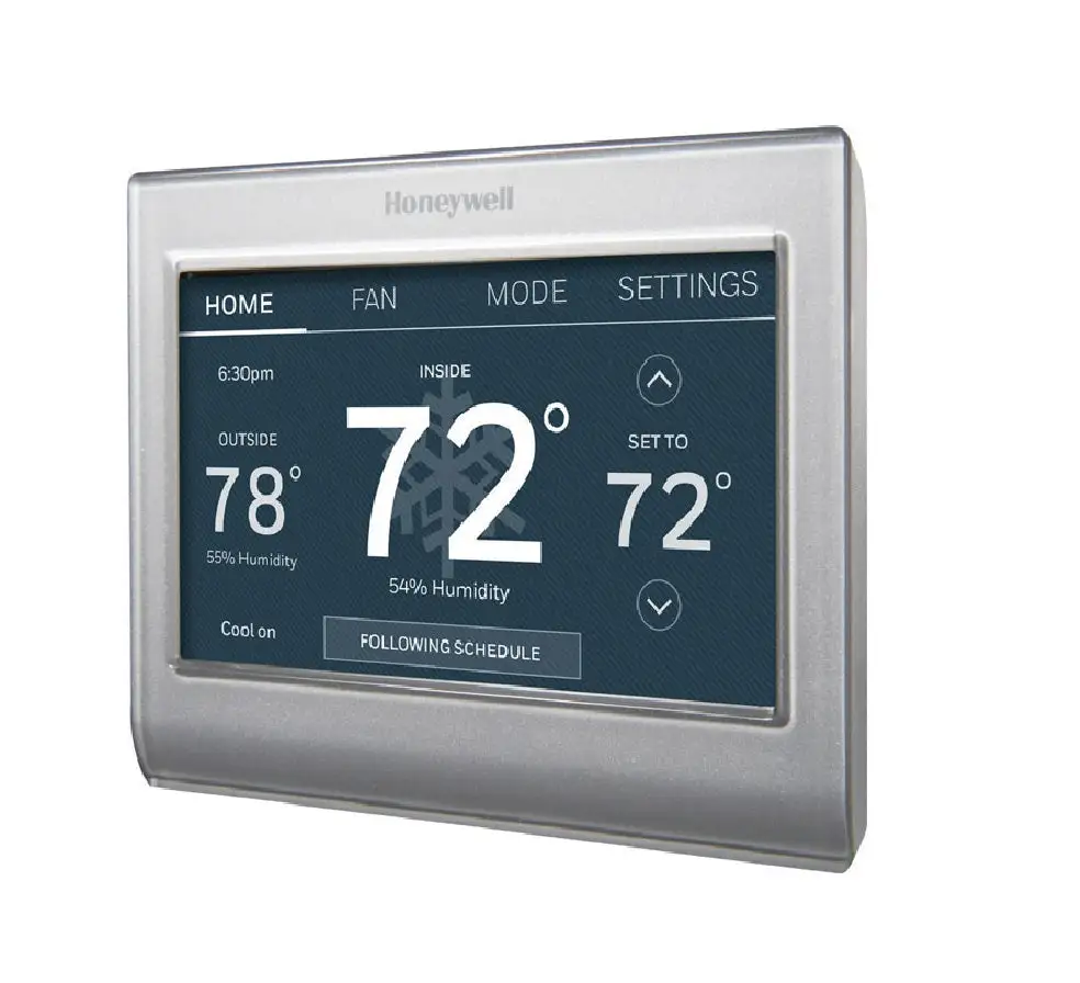 Honeywell RTH9585WF1004W Wi-Fi Digital Programmable Thermostat