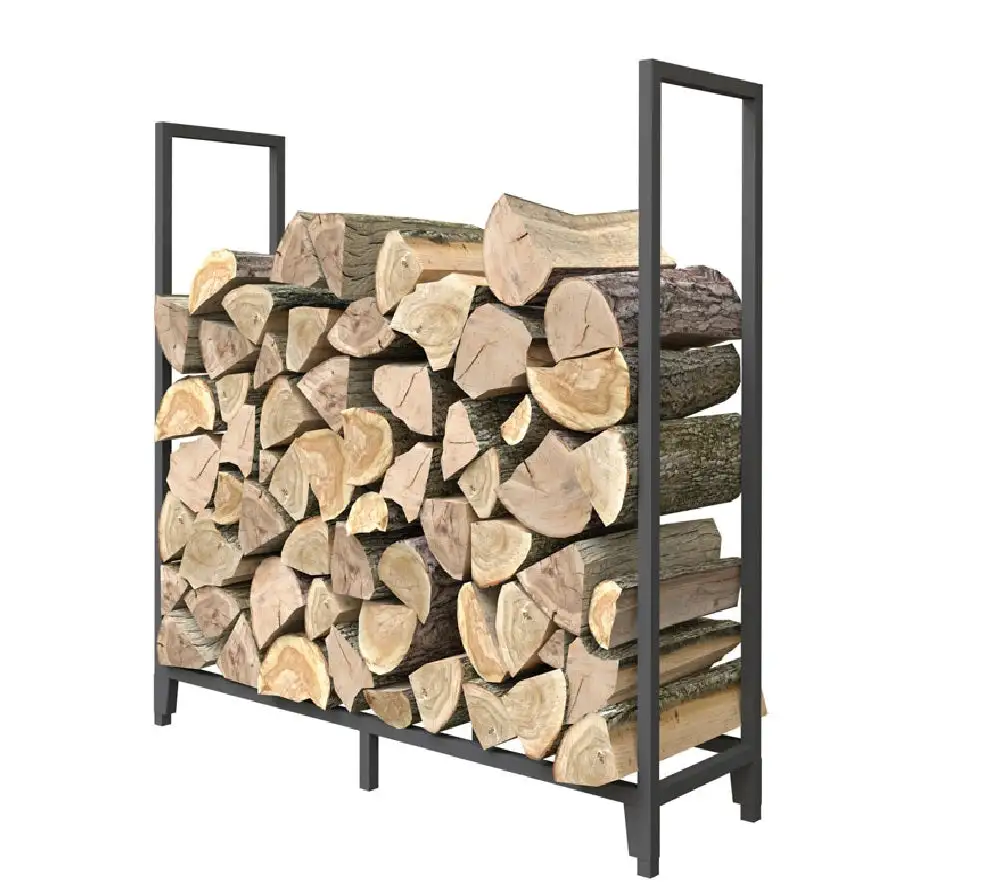 Panacea 15224 Indoor & Outdoor Log Rack