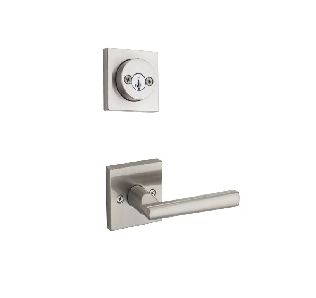 Kwikset 967MRLSQT-15S Montreal Square Interior Handleset