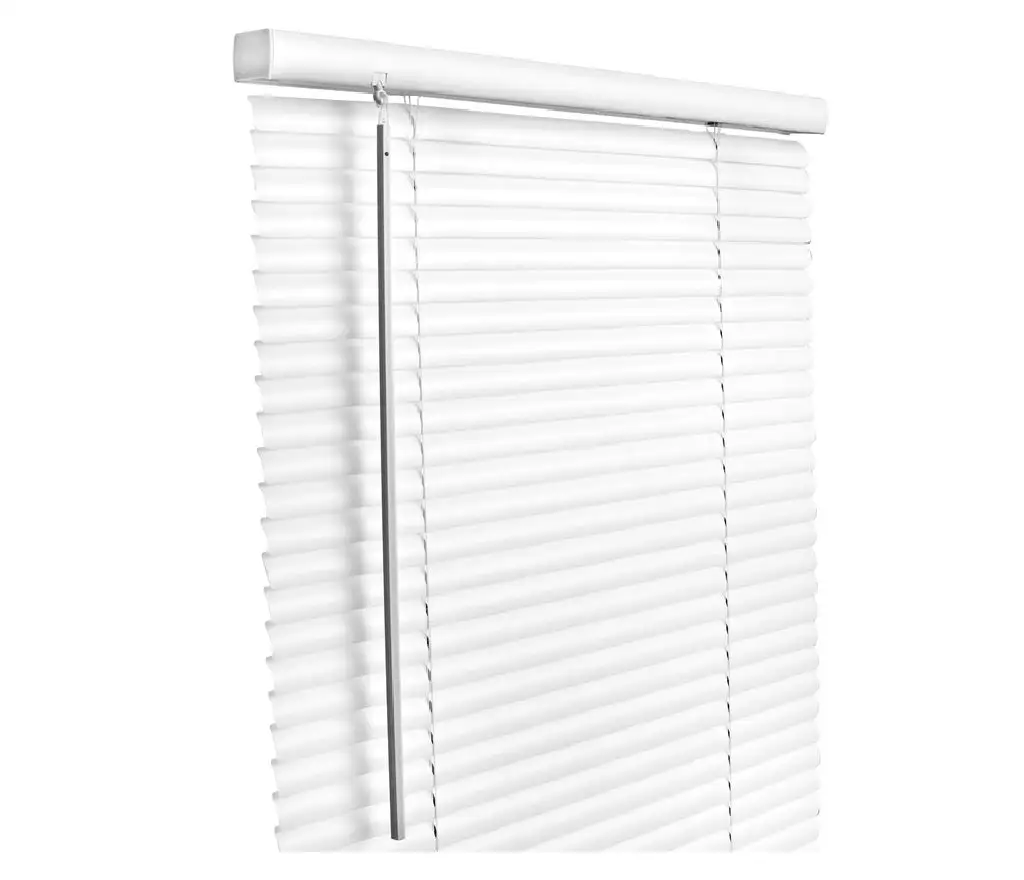 Living Accents MAX3964WH Horizontal Mini-Blinds