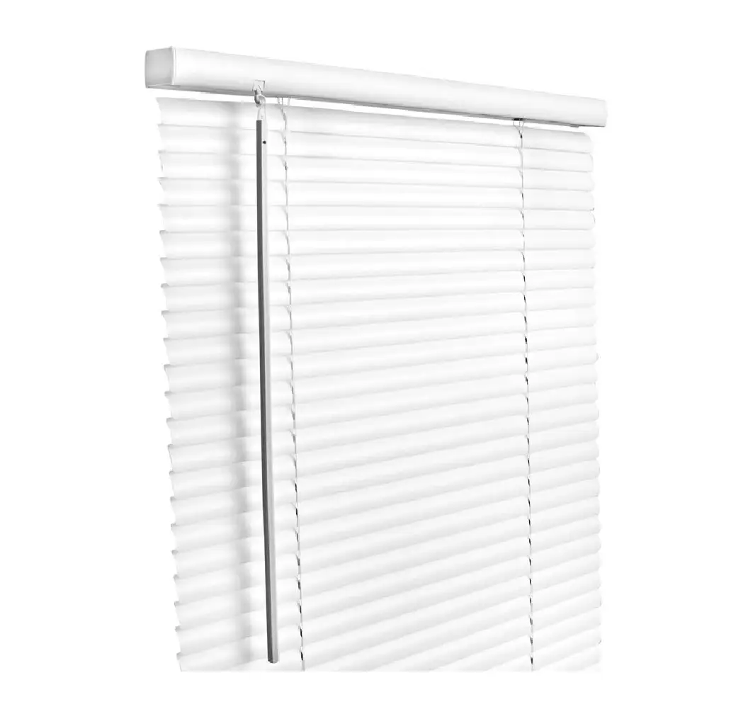 Living Accents MAX5264WH Horizontal Mini-Blinds