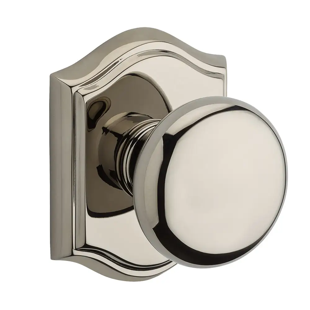 Baldwin HDROUTAR141 Reserve Half Dummy Round Knob