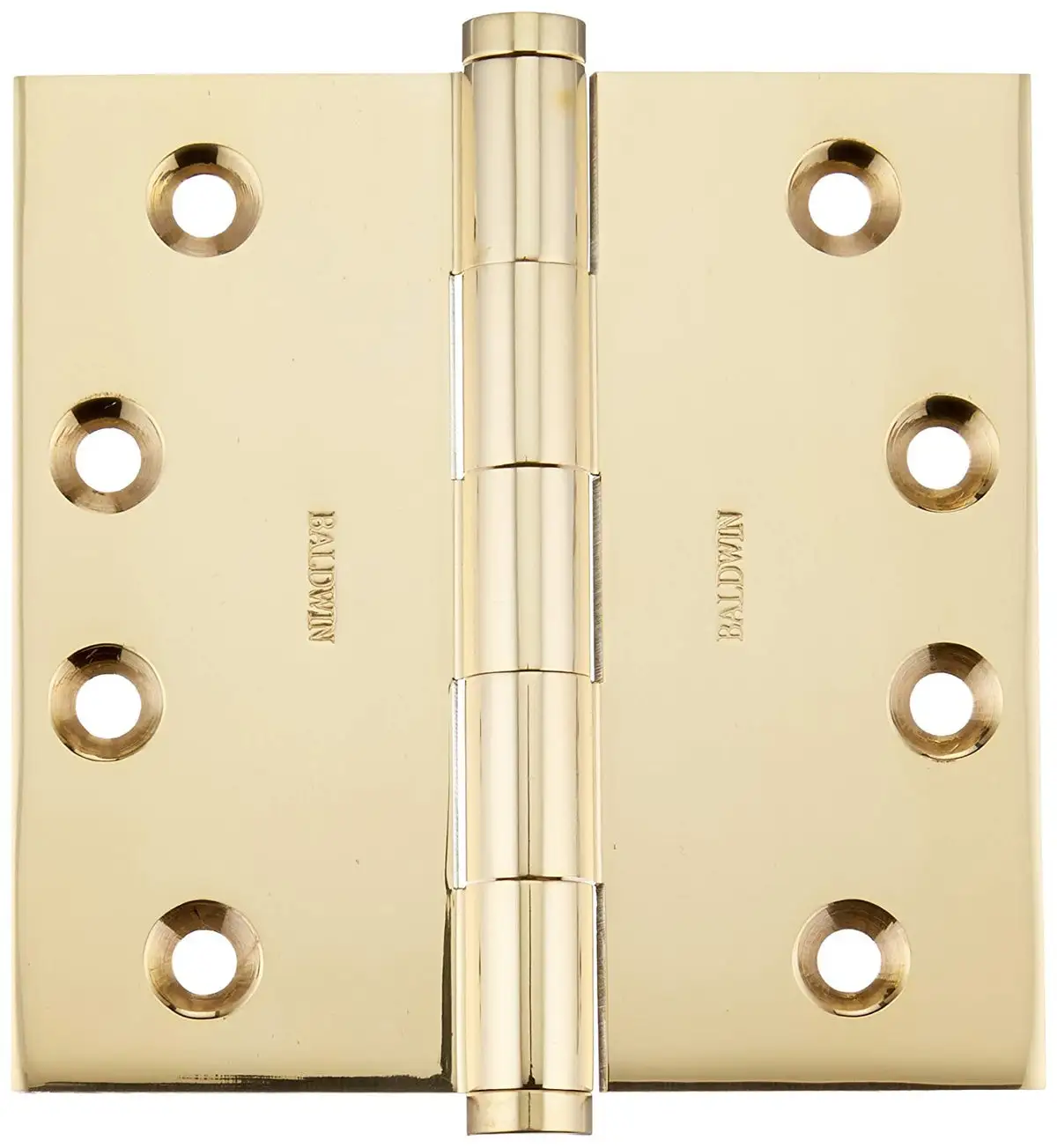 Baldwin 1040031I Mortise Square Hinge