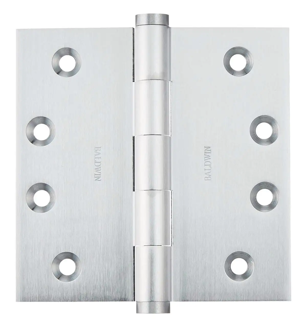 Baldwin 1040260I Mortise Square Hinge