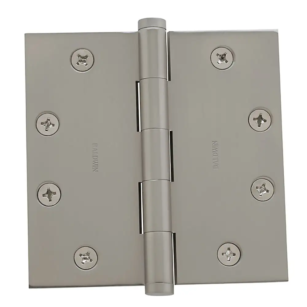 Baldwin 1045150I Mortise Square Hinge