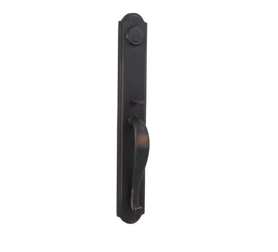 Weslock 07685-1--0020 Wiltshire Exterior Dummy Handleset