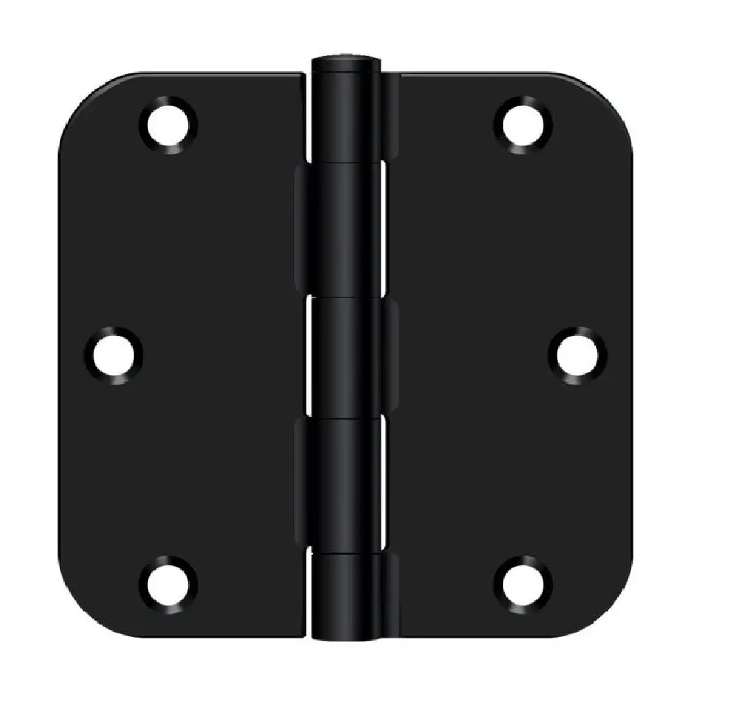 Deltana S35R5BK1B Radius Hinge