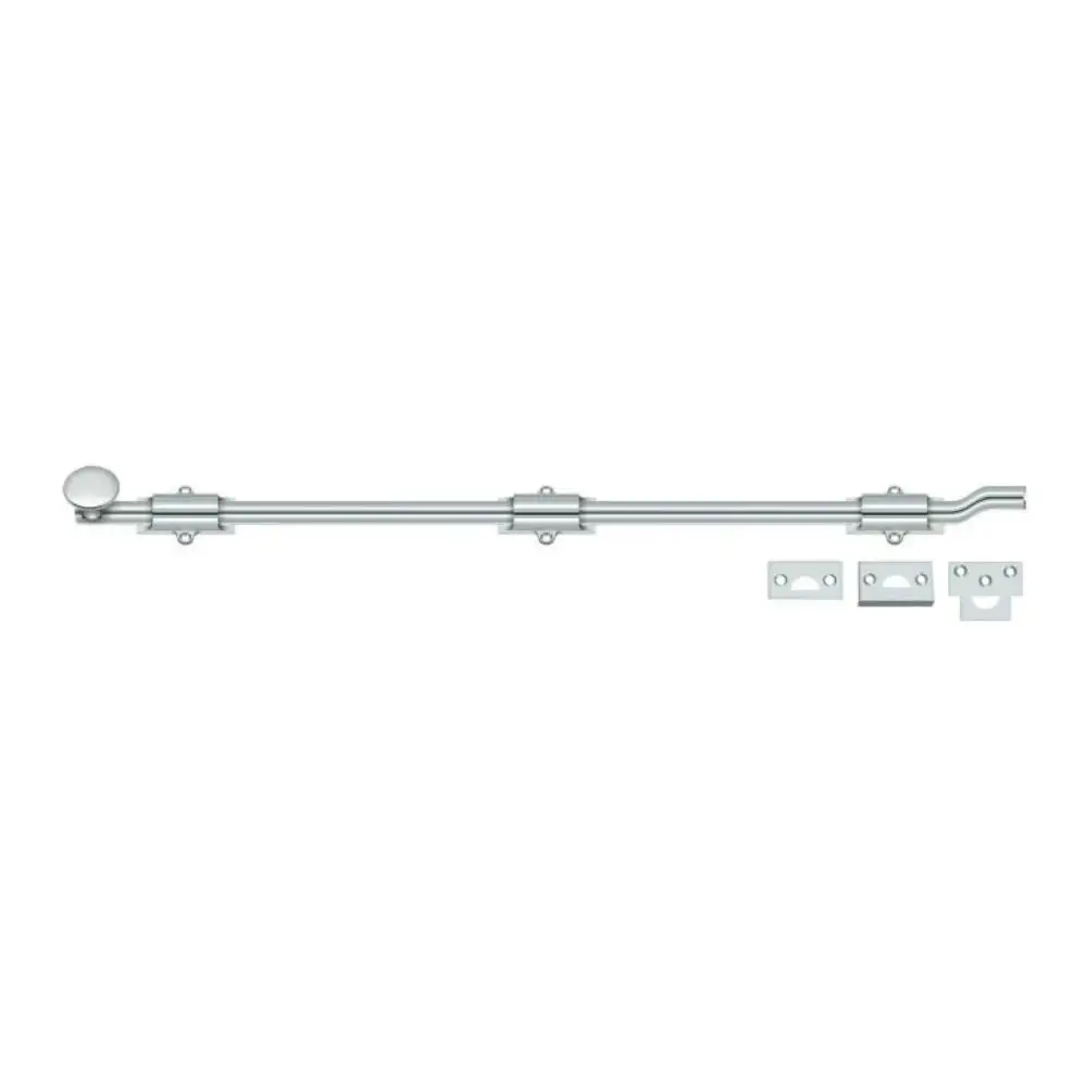 Deltana FPG2619 Surface Bolt with Off-Set