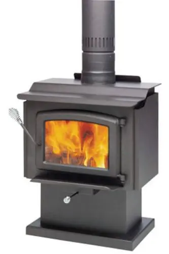 Century CB0002 FW2470 EPA Wood Stove