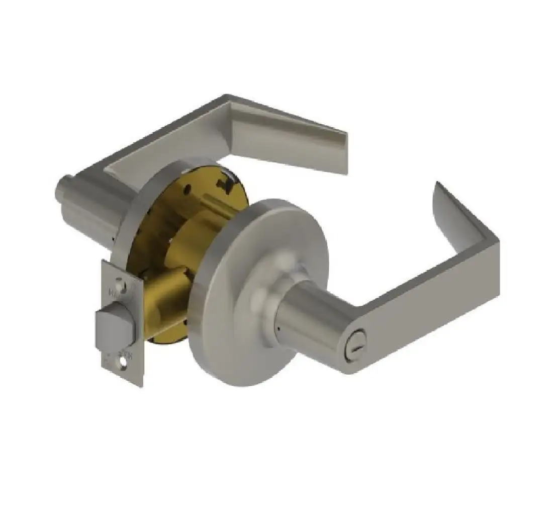 Hager 3440WTN26D Withnell Lever Privacy Cylindrical Lock