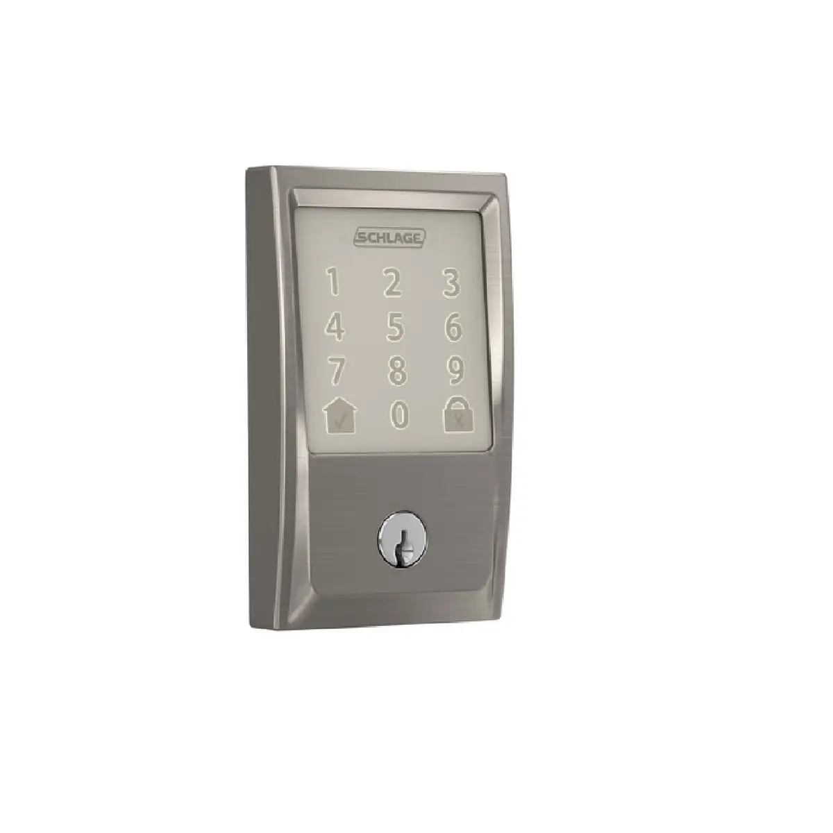 Schlage BE489WBVCEN619 Encode Wifi Deadbolt