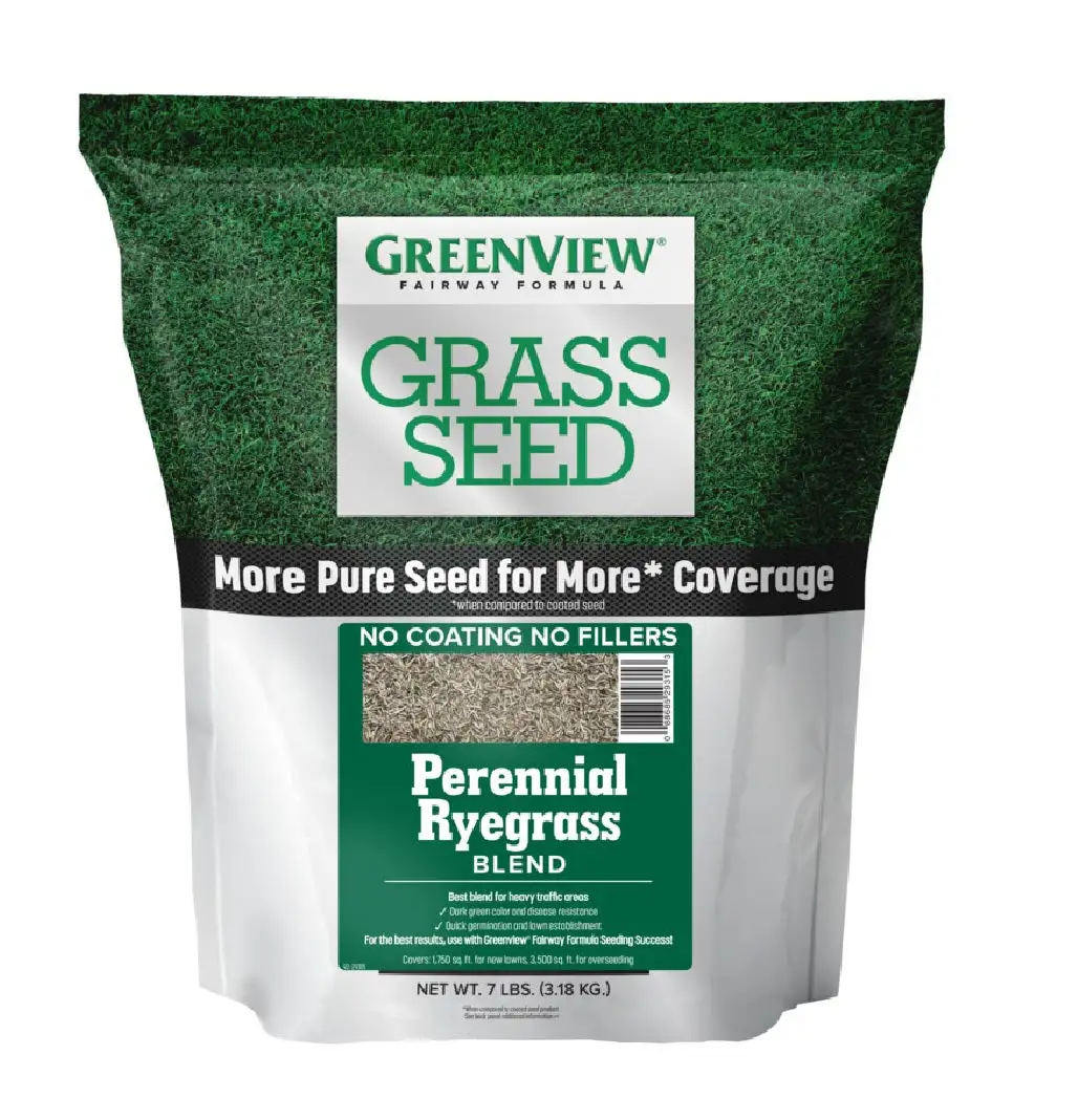 GreenView 28-29315 Fairway Formula Perennial Ryegrass Blend